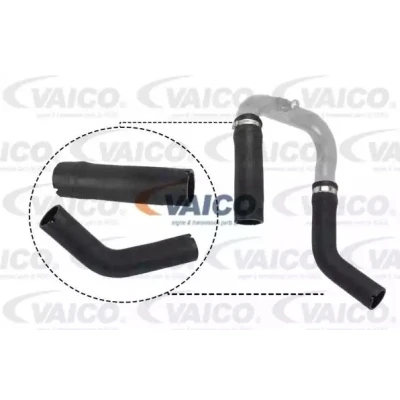 Bilde av VAICO V24 0734 Ladeluftslange gummi med tekstilforsterker EXPERT KITS +