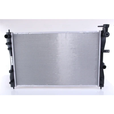 Bilde av NISSENS 68183 Radiator Aluminium 640 405 16 Kjøleribber loddet