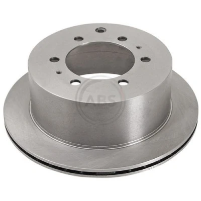 Bilde av A.B.S. 16645 Bremseskiver 312 18 6 ventilert TOYOTA: Land Cruiser 80, Prado 70 SUV, Pick up