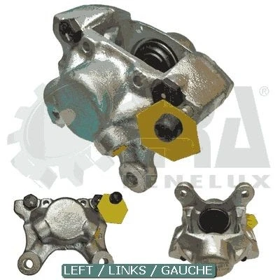 Bilde av ERA Benelux BC51445 Bremsecaliper høyre bakaksel VOLVO: 740 Sedan, Stasjonsvogn