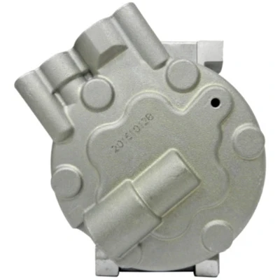 Bilde av MAHLE ORIGINAL ACP 1260 000S Kompressor SD7V16 12 PAG 46 R 134a