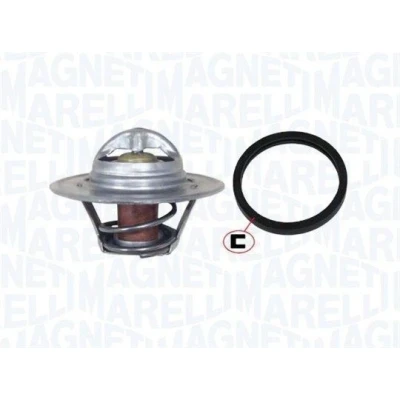 Bilde av MAGNETI MARELLI 352317100570 Termostat 92 med tetning JEEP: Grand Cherokee I