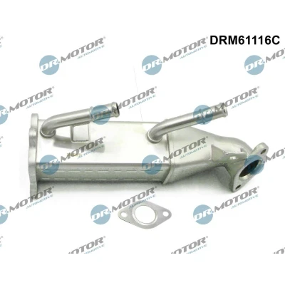 Bilde av DR.MOTOR AUTOMOTIVE DRM61116C EGR kjøler uten ventil