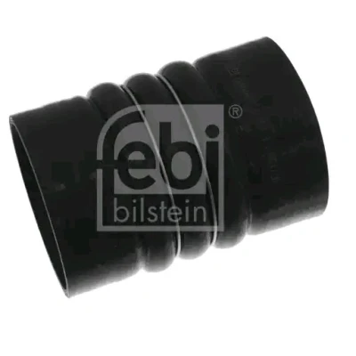 Bilde av FEBI BILSTEIN 47693 Ladeluftslange 97 89 MVQ (silikon kautsjuk)