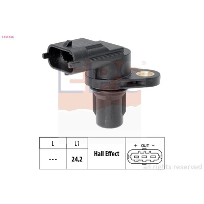 Bilde av FACET 9.0556 Sensorer Made in Italy OE Equivalent HYUNDAI: i40 Stasjonsvogn, i30 I Hatchback, ix35