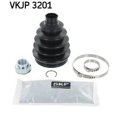 Bilde av SKF VKJP 3201 Drivakselmansjett 124 Termoplast ALFA ROMEO: MiTo