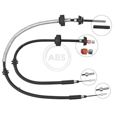 Bilde av A.B.S. K13832 Bremsekabel 1005, 740