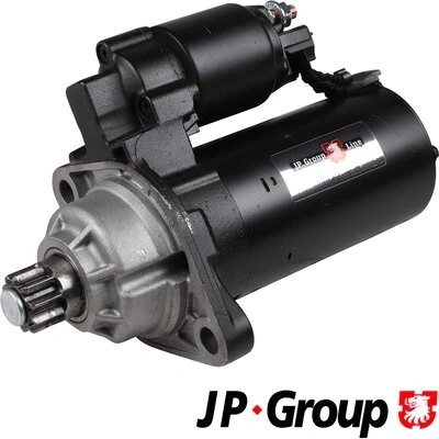 Bilde av JP GROUP 1190304700 Starter 12 2 10 VOLKSWAGEN: Multivan 5 (7HM, Transporter 5, Touran I, SKODA: Octavia Combi, AUDI: A3 Sportback