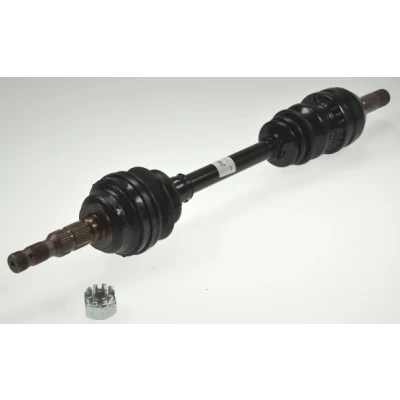 Bilde av LÖBRO 304418 Drivaksel 615 for kjøretøy med ABS, uten ABS mutter OPEL: Astra G Cabrio, CC