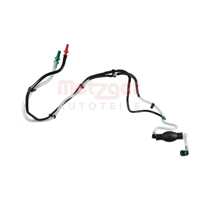 Bilde av METZGER 2150239 Brennstoffledning Polyamid 12, PA 6 GF 30