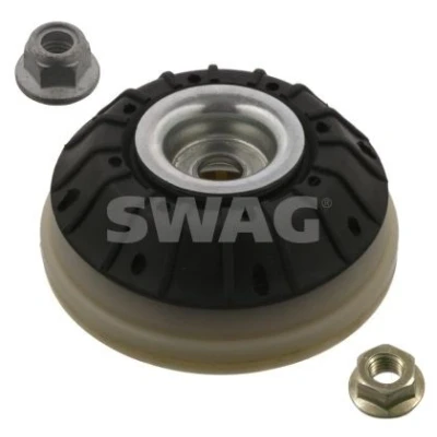 Bilde av SWAG 70 93 8360 reparasjonssett, fjærbeinstøttelager framaksel med kulelager tilleggsmateriale FIAT: Punto III Hatchback