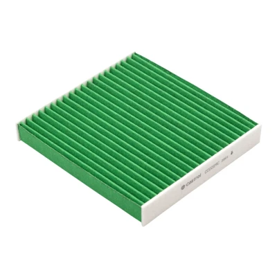 Bilde av Castrol filters CC0229C Kupéfilter Karbonfilter, med antibakteriell effekt 200mm 214mm 30mm FORD: Transit Mk6 Van, Minibuss