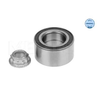 Bilde av MEYLE 100 498 0135/SK Hjullagersett framaksel begge sider med tilleggsmateriale ORIGINAL Quality 72 kulelager VOLKSWAGEN: GOLF 3, 3 Variant