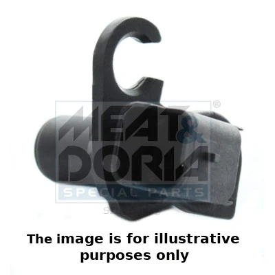 Bilde av MEAT &amp; DORIA 87250E Impulsgiver 2 polet induktiv uten kabel