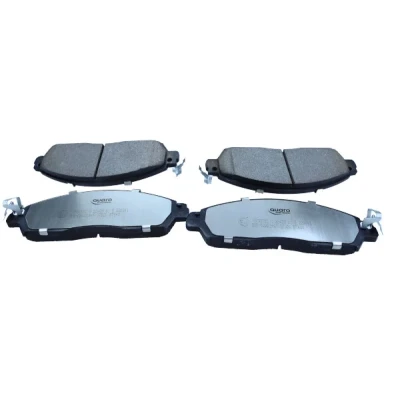 Bilde av QUARO QP9338C Bremseklosser inkl. slitasjevarselkontakt NISSAN: NP300 Navara Pick up