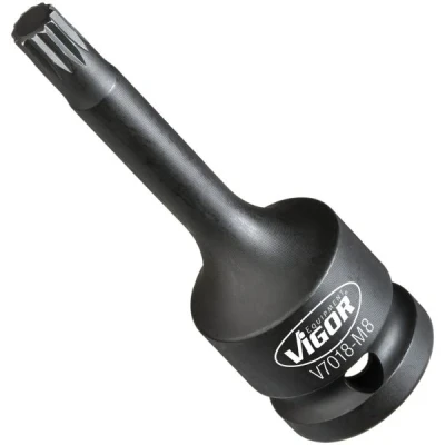 Bilde av VIGOR V7018 M8 Kraftpipe 78, 78 12,5 (1/2&quot;)