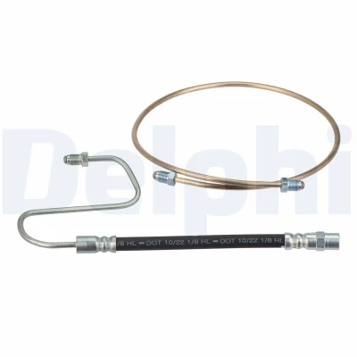 Bilde av DELPHI LH7713 Bremseslange 200mm M10x1 120 SF RENAULT: MASTER 2 Kasten, Pritsche/Fahrgestell