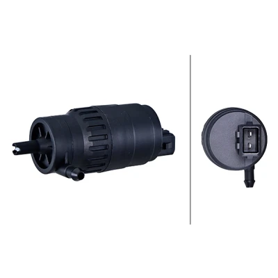 Bilde av Pumpe, brennstoff for transport HELLA 8TF 358 148 601