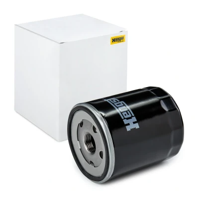 Bilde av HENGST FILTER H388W Oljefilter M20x1,5 Påskruingsfilter PEUGEOT: Boxer Minibuss, Flatvogn lastebil/Chassis, Van