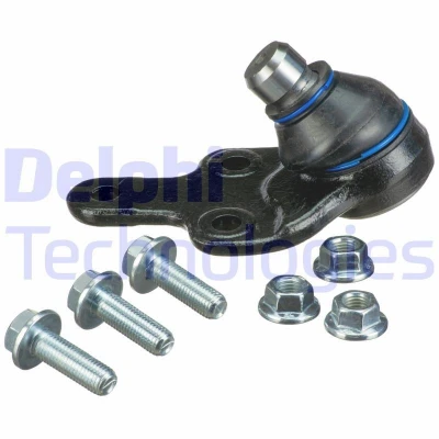 Bilde av DELPHI TC3883 Bærekule 130 70 FORD: Transit Connect V408 Van, Tourneo / Grand Stasjonsvogn