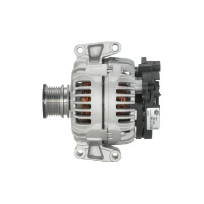 Bilde av HELLA 8EL 011 713 091 Dynamo 14V 120A MERCEDES BENZ: Sprinter 3.5 T Van, Vito Mixto, Minibuss
