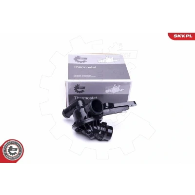 Bilde av Termostat, kjølemiddel, bmw 1 [f20, f21], 3 [f30, f80], touring [f31], 11537600584