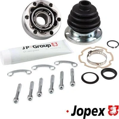 Bilde av JP GROUP 1143500310 Drivknute CLASSIC framaksel, girkassesiden VOLKSWAGEN: GOLF 2, 3, 1, SEAT: Arosa