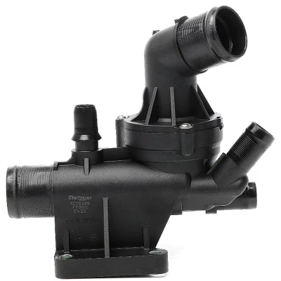 Bilde av METZGER 4006346 Termostat 80 med tetning plast NISSAN: Qashqai 2, / Qashqai+2 I, RENAULT: SCENIC 3