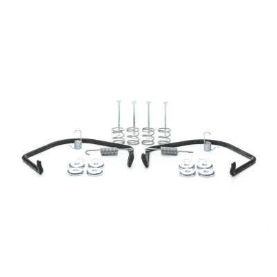 Bilde av QUICK BRAKE 105 0638 Tilbehørsett, bremsesko TOYOTA: Tercel II Hatchback