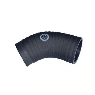 Bilde av THERMOTEC DCB013TT Ladeluftslange BMW: 3 Touring, Sedan