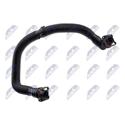 Bilde av Slange, veivhuslufting, audi a3 sportback, a4 b7, a6 c6, tt, tt roadster, vw eos, golf v, jetta iii, passat b6, b6 variant, 06F10