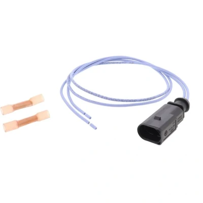 Bilde av VEMO V10 83 0080 Reparasjonssett, kabelsett Skiltlys med krympeterminal uten belg EXPERT KITS + VOLKSWAGEN: Golf 4