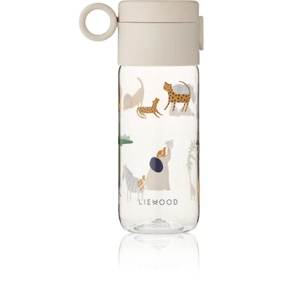 Bilde av Liewood Clemence Bottle 350 ML Unisex Drikkeflaske till barn, Størrelse: One Size, Sandy