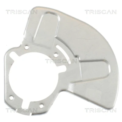 Bilde av TRISCAN 8125 24105 Bremseskjold framaksel venstre OPEL: Astra H Caravan, GTC, Zafira B
