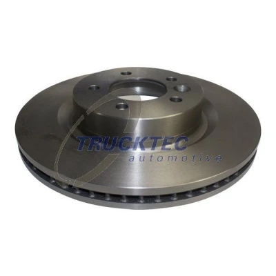 Bilde av TRUCKTEC AUTOMOTIVE 22.35.102 Bremseskiver framaksel 337,5 30 5 120 ventilert LAND ROVER: Range Rover Sport, Discovery 3