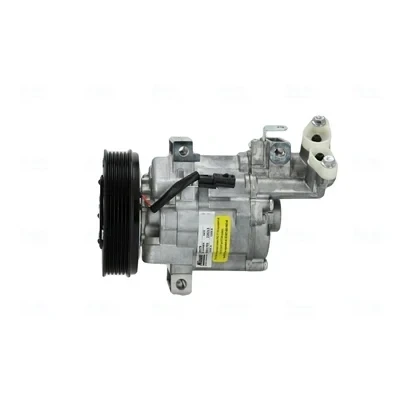 Bilde av NISSENS 89579 Kompressor CR125C 12V PAG 46 R134a