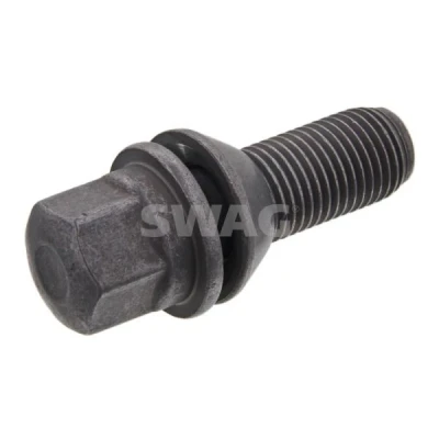 Bilde av SWAG 60 93 6293 Hjulbolter M14 x 1,5 Konisk sete F 24 10.9 for lettmetallfelger, stålfelger 17 galvanisert Stål utvendig sekskant