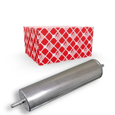 Bilde av FEBI BILSTEIN 109114 Drivstoffilter ledningsfilter LAND ROVER: Freelander I SUV