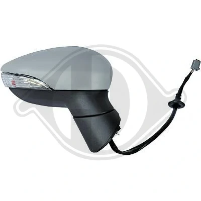 Bilde av Ytterspeil, Venstre ford fiesta vi, van vi OE 1514053, 1531861, 1542200