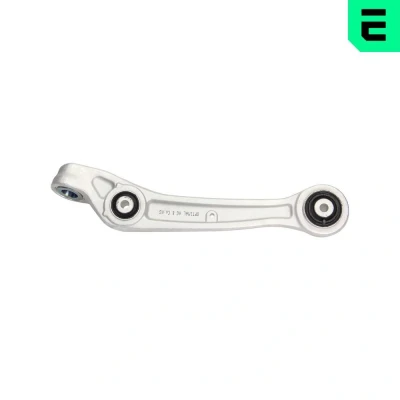 Bilde av OPTIMAL G5 927 Bærebru med gummifeste, uten støtte / styreledd venstre, nede, foran, framaksel Casterstag Aluminium 18,2 AUDI: A8 D4