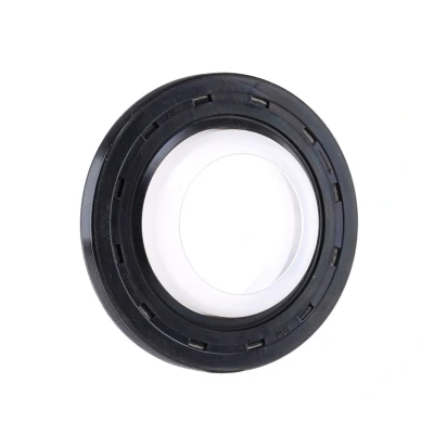 Bilde av ELRING 369.530 Veivaksel Tetningsring PTFE (polytetrafluoretylen)/ACM (polyacryl kautsjuk) PEUGEOT: 207 Hatchback, 208 I Partner Van