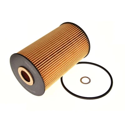 Bilde av MAXGEAR 26 2119 Oljefilter med tetning Filterinnsats AUDI: A8 D2