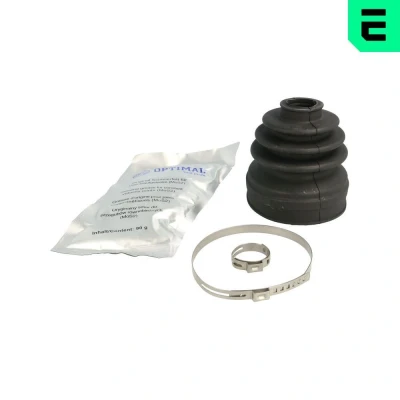 Bilde av OPTIMAL CVB 10156CR Drivakselmansjett 86 gummi FORD: Transit Connect Mk1 Van