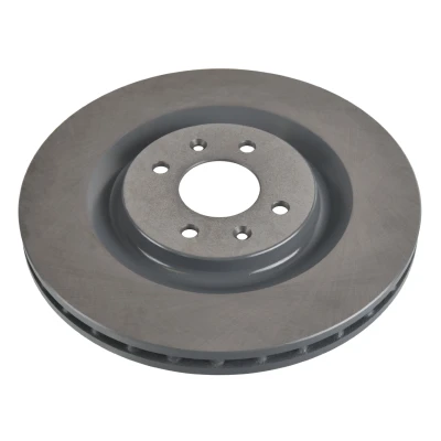 Bilde av BLUE PRINT ADP154357 Bremseskiver framaksel 323 28 4 108 innvendig ventilert belagt CITROËN: DS3 Hatchback, Cabrio, PEUGEOT: 208 I Hatchback