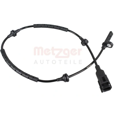 Bilde av METZGER 09001569 ABS Sensor venstre bakaksel, høyre bakaksel