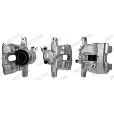 Bilde av FERODO PREMIER FCL694639 Bremsecaliper Stålstøpegods 100 med tilbehør LAND ROVER: Discovery 3, 4, Range Rover 3