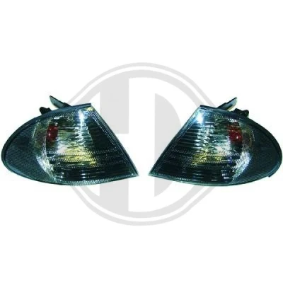 Bilde av DIEDERICHS HD Tuning 1214076 blinklyssett BMW: 3 Sedan, Touring