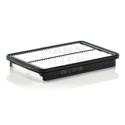 Bilde av MANN FILTER C 29 019 Luftfilter 36 197 294 Filterinnsats KIA: SORENTO 2, HYUNDAI: Grand SANTA Fé, FE 3