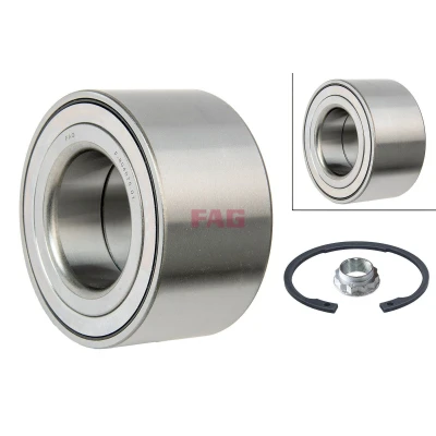 Bilde av FAG 713 6203 50 Hjullagersett Bildet viser leveranseinnholdet 96,00 LAND ROVER: Range Rover 3