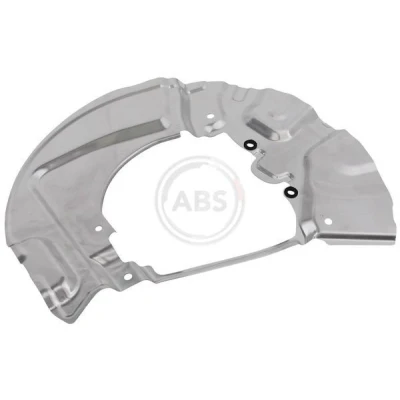 Bilde av Bremseskjold, Framaksel venstre, bmw 5 [e60], touring [e61], 34116767647